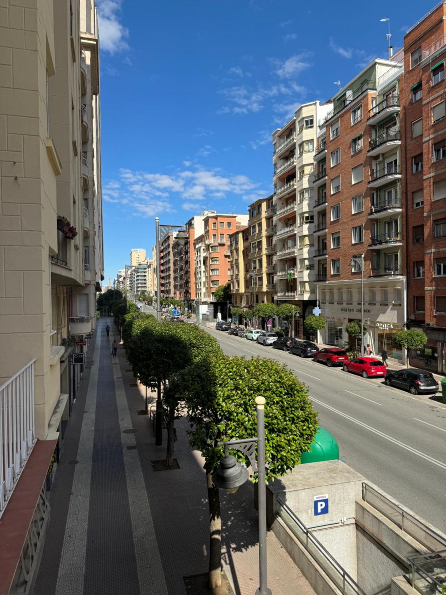 Logrono Centro A Estrenar Wifi Impecable Apartment Ngoại thất bức ảnh