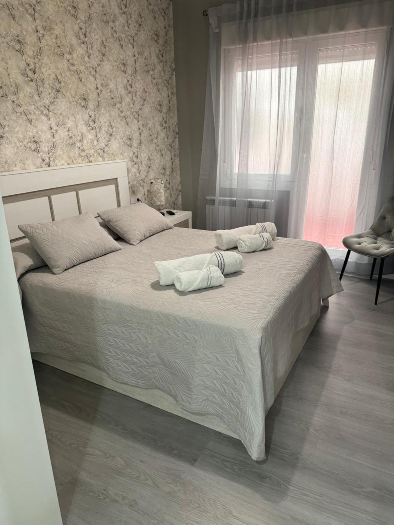 Logrono Centro A Estrenar Wifi Impecable Apartment Ngoại thất bức ảnh