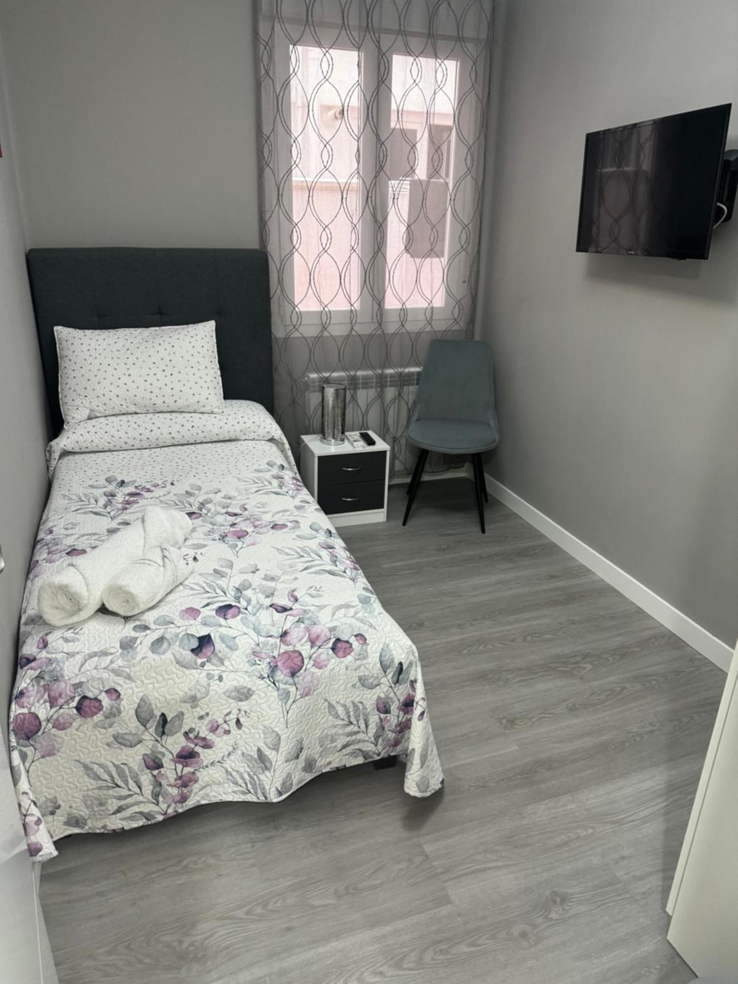 Logrono Centro A Estrenar Wifi Impecable Apartment Ngoại thất bức ảnh