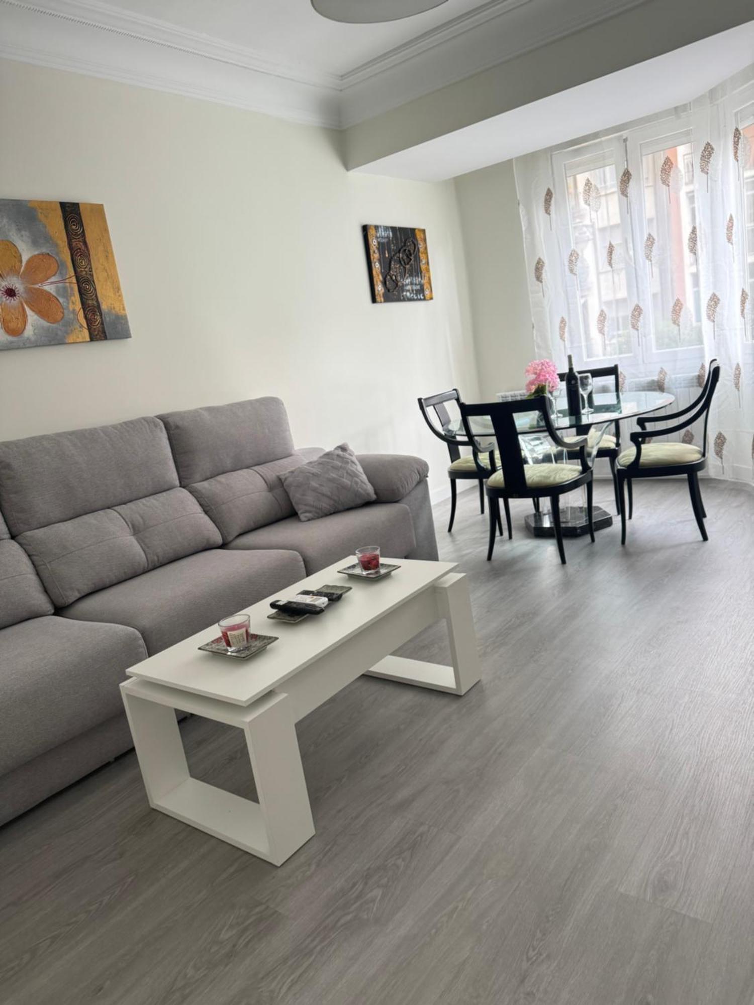 Logrono Centro A Estrenar Wifi Impecable Apartment Ngoại thất bức ảnh